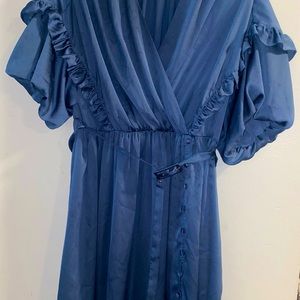Kate Spade wrap dress
